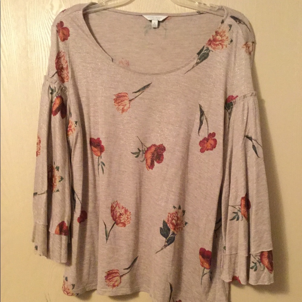 Lucky brand top.